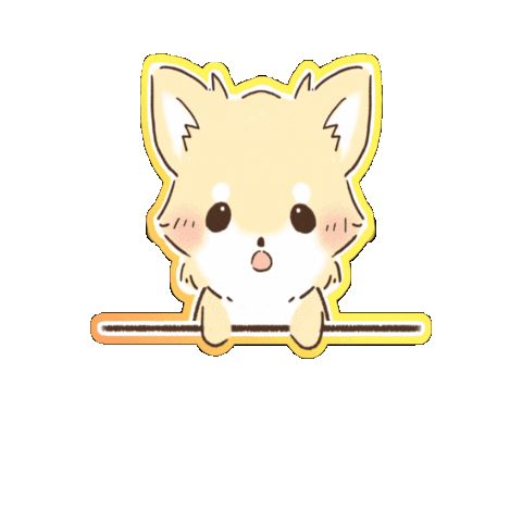 Dog Sticker