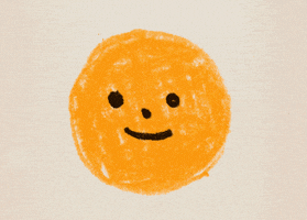 happy sun GIF