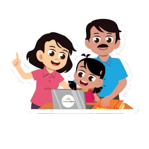 CorporaciónGrupoTerra Sticker