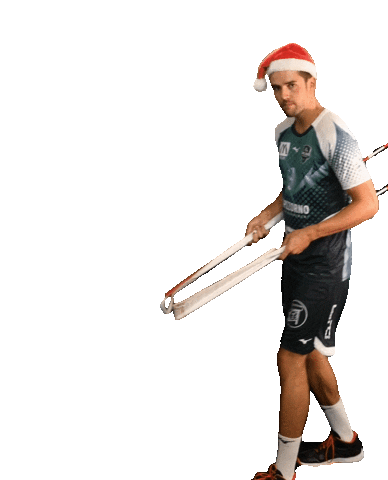 Feliz Navidad Christmas Sticker by Fréjus Var Volley