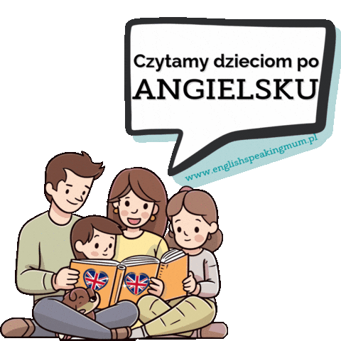 English Esm Sticker by EnglishSpeakingMumPL