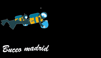 Padi GIF by Buceo Madrid