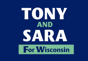 GIF by Tony Evers