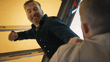 Fight Vacation GIF by Nobody