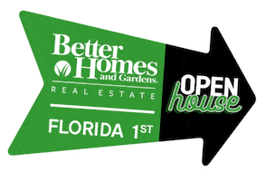 Better Homes And Gardens FL First Sticker