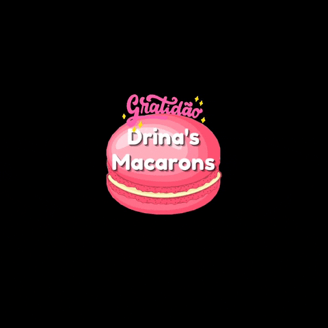 Grata GIF by Drina's Macarons