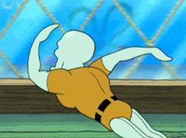 Bob Esponja Dancing GIF by SpongeBob SquarePants