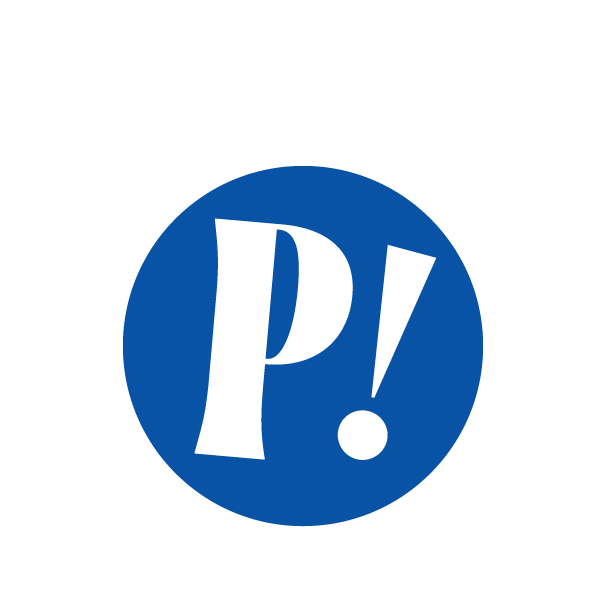 Party Water Sticker
