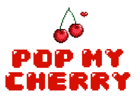 cherry pop