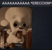 Dog Meme Erection GIF