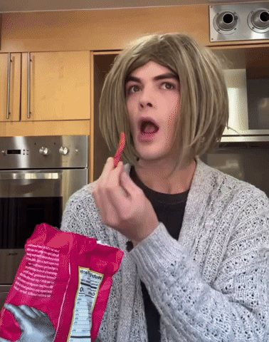 Spicy GIF