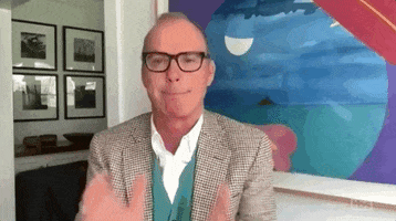 Michael Keaton Applause GIF by SAG Awards