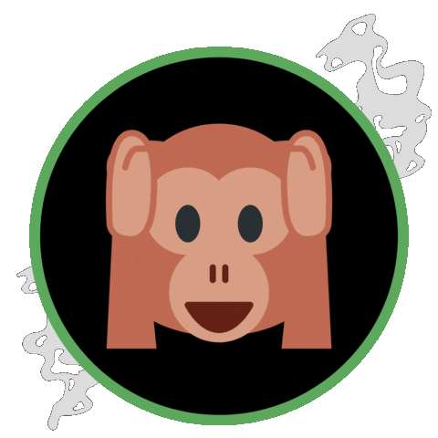 Smoketrees Sticker by Smoke.Trees.Everyday