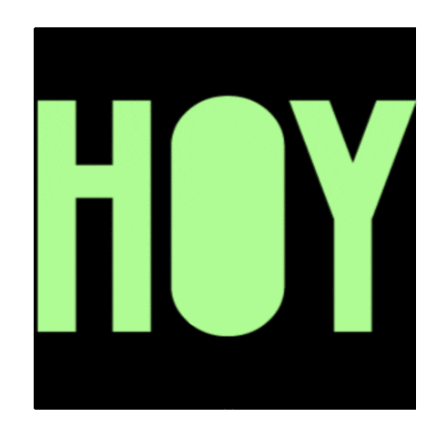 Agencia Publicidad Sticker by HOY México