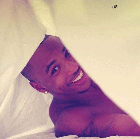 trey songz dive in gif