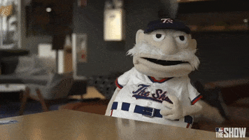 Baseball Yes GIF by MLB The Show