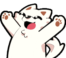 Happy Sticker Sticker