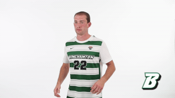 Bingath GIF by Binghamton Athletics