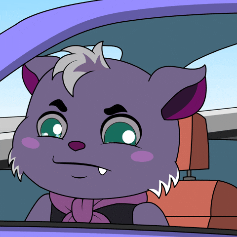 No No No GIF by Aurory