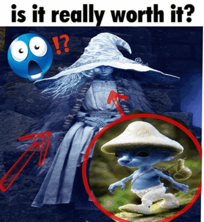 Elden Ring Is It Worth It GIF