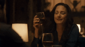Laugh Wine GIF by Blue Ice Pictures