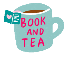 Buibu Baca Buku Book Club Sticker