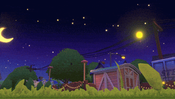 Backyard Baseball Fireworks GIF by BACKYARD SPORTS