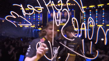 Sign Signing GIF by G2 Esports