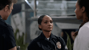 The Rookie Smile GIF by ABC Network