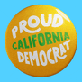 Proud California Democrat
