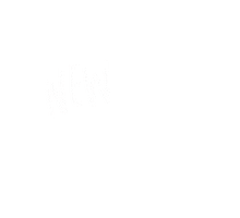 New Year Christmas Sticker