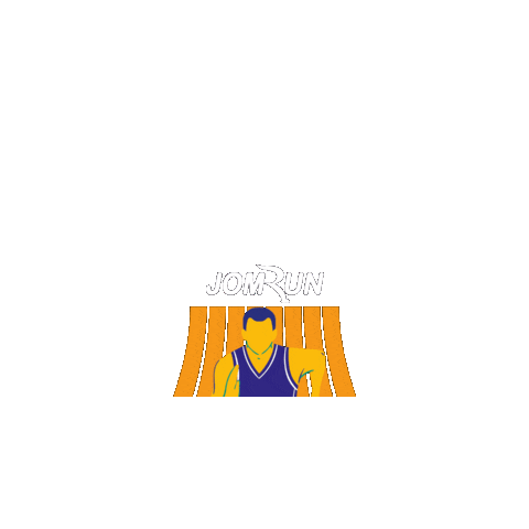 Run Sticker by Jomrun.official