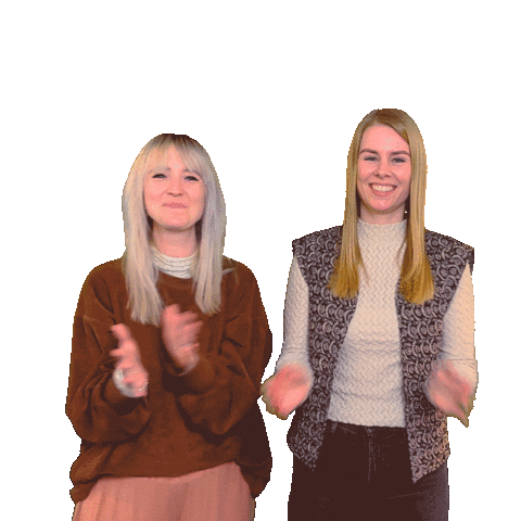 Clap Applause Sticker by Frontis