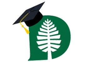 Graduation Class Of 2021 Sticker by Dartmouth College