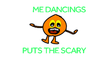 Dancing Sticker