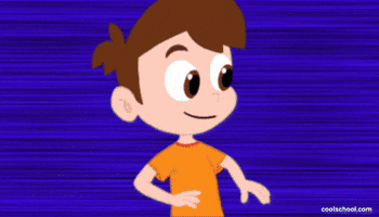 For Kids Superhero GIF by Cool School