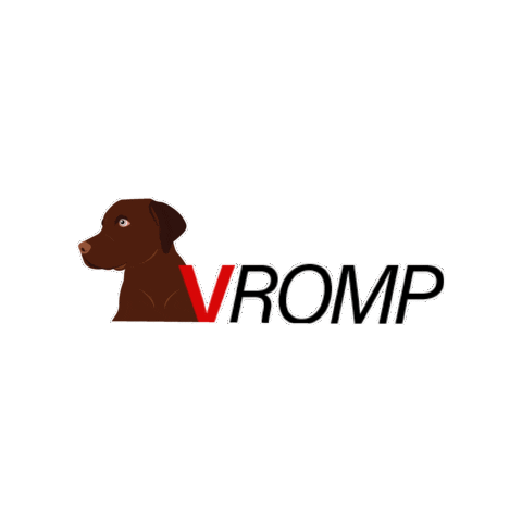 Sticker by VROMP