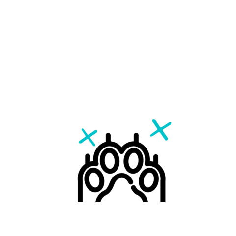 SkyDance Pet Lodge Sticker