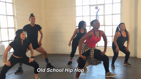 animated gifs hip hop dancing
