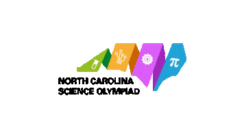 NC Science Olypmiad Sticker