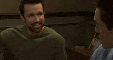 Tired Its Always Sunny In Philadelphia GIF