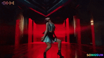K Pop Dance GIF by TRI.BE