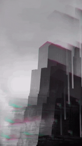 Wall Street 3D GIF by Mollie_serena
