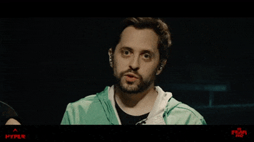 Confused Comedy GIF by Hyper RPG