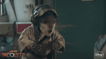 The Acolyte GIF by Star Wars