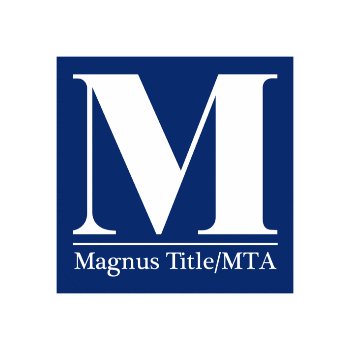Magnus Title/MTA Sticker