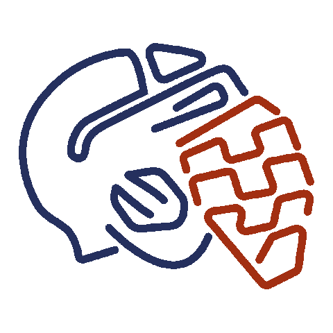 Helmet Sticker by FORMA HOCKEY SHOP