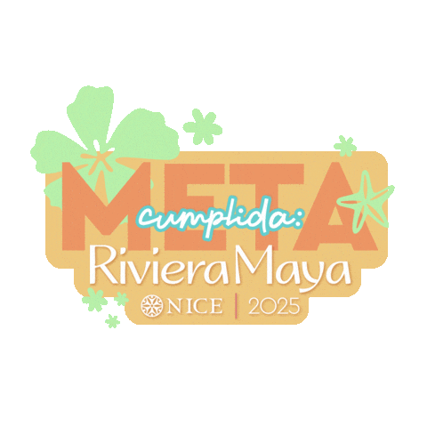 Niceriviera Sticker by Niceoficialmx