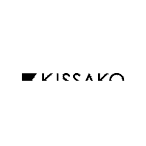 KISSAKO Sticker