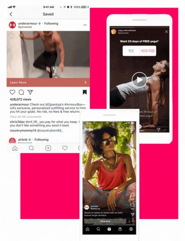 GIF by The Influencer Marketing Factory